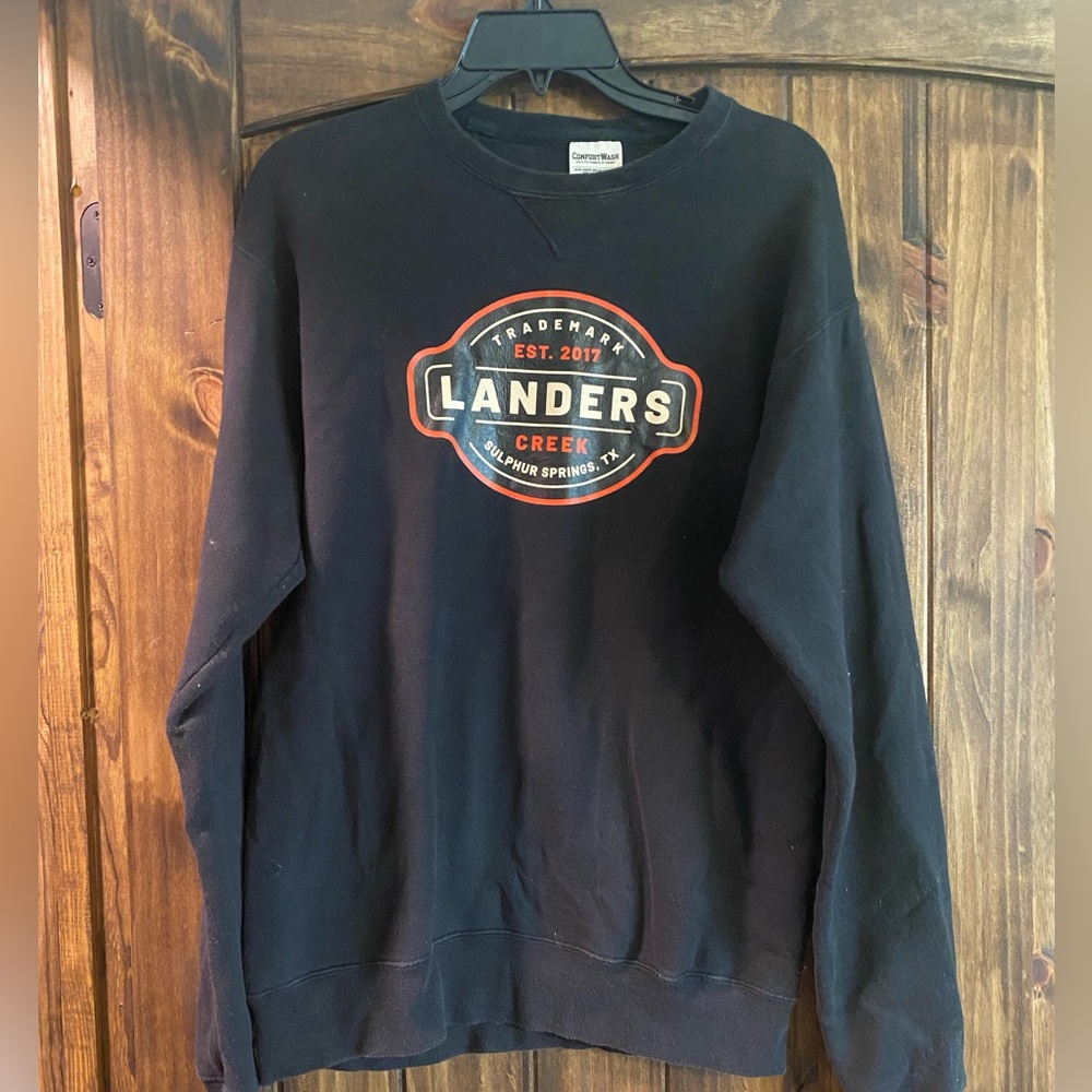Landers Creek Sweatshirt